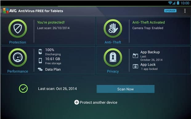 Avast Free Antivirus Download For Android Tablet