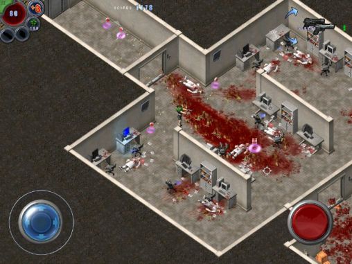 Alien shooter game download for android