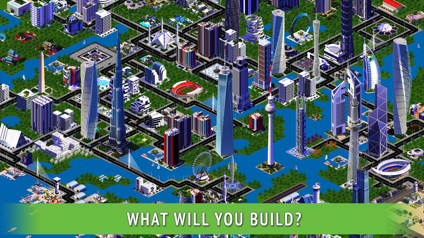 City building games for android apk free download